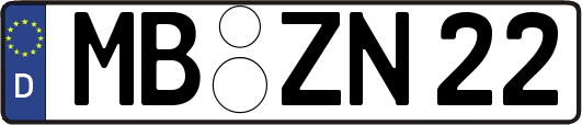 MB-ZN22