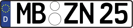 MB-ZN25