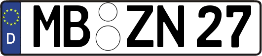 MB-ZN27