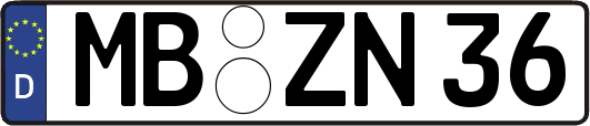 MB-ZN36