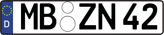 MB-ZN42