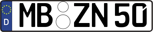 MB-ZN50