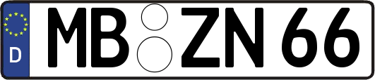 MB-ZN66