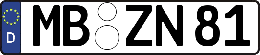 MB-ZN81