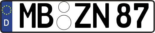 MB-ZN87