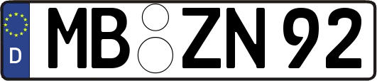 MB-ZN92