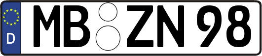 MB-ZN98