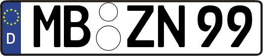 MB-ZN99