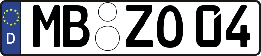MB-ZO04