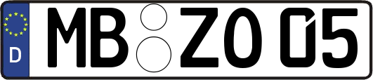 MB-ZO05