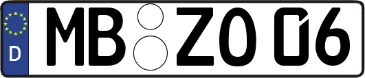 MB-ZO06