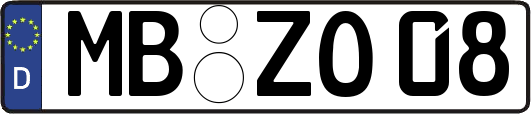 MB-ZO08