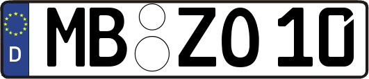 MB-ZO10