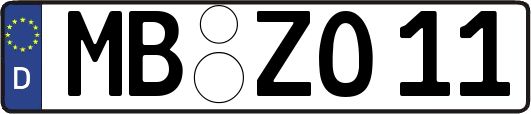 MB-ZO11