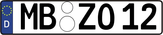 MB-ZO12