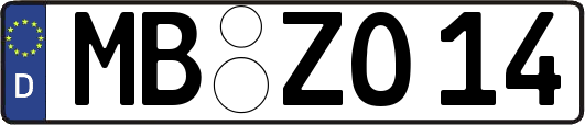 MB-ZO14