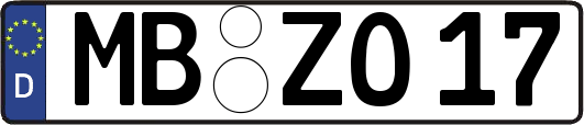 MB-ZO17