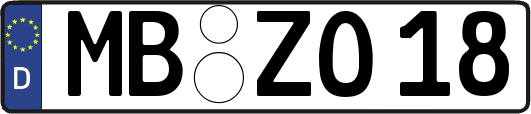 MB-ZO18