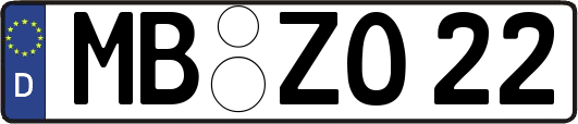 MB-ZO22