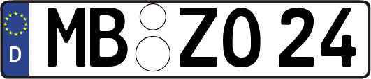 MB-ZO24