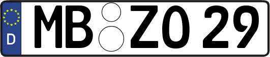 MB-ZO29