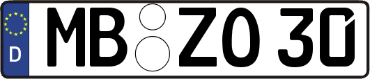 MB-ZO30