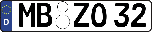 MB-ZO32