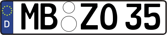 MB-ZO35