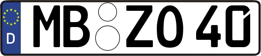 MB-ZO40