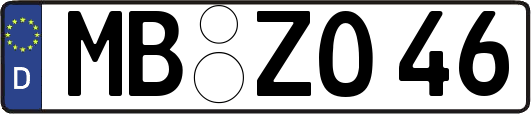 MB-ZO46