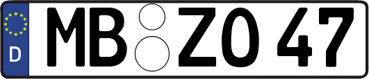 MB-ZO47
