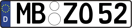 MB-ZO52