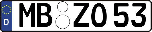 MB-ZO53
