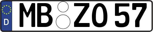 MB-ZO57