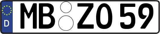 MB-ZO59