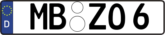 MB-ZO6