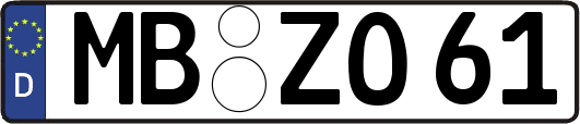 MB-ZO61