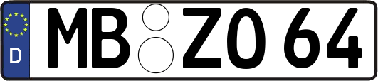 MB-ZO64