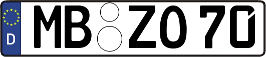 MB-ZO70