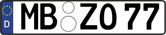 MB-ZO77