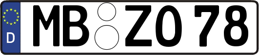 MB-ZO78