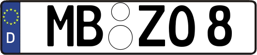 MB-ZO8