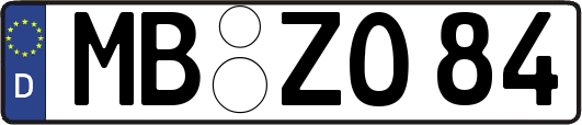 MB-ZO84