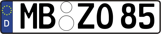 MB-ZO85