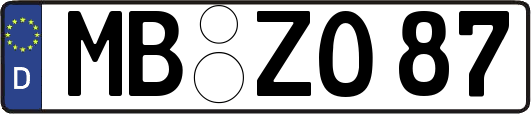 MB-ZO87