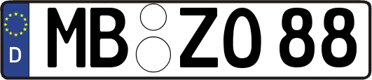 MB-ZO88