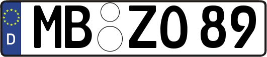 MB-ZO89