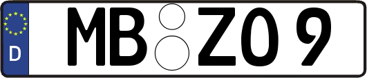 MB-ZO9
