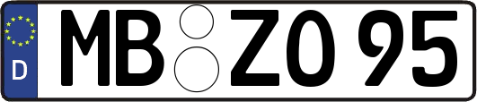 MB-ZO95