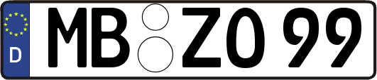 MB-ZO99